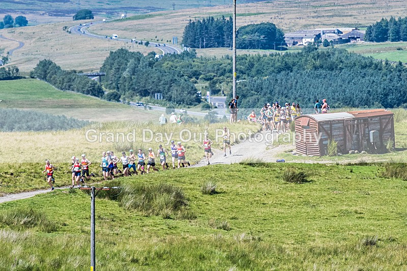 Tebay-93 - Tebay Fell Race Saturday 12th July 2025