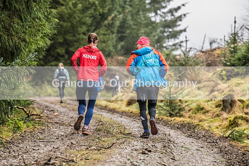 Glentress Marathon-478 - High Terrain Events Glentress Marathon Trail Run Saturday 19th February 2023