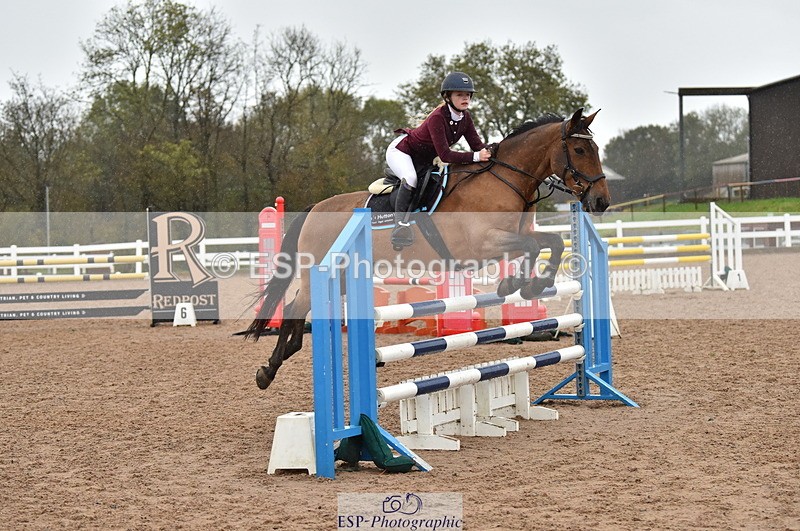 231028A-141312-01849 - Cls 5 Foxhunter & 1.10m Open