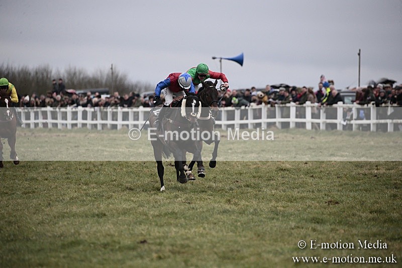 PtP 180218 604 - Combined Services Point-to-Point Larkhill 18/02/18
