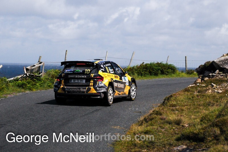  - Donegal Rally 2025