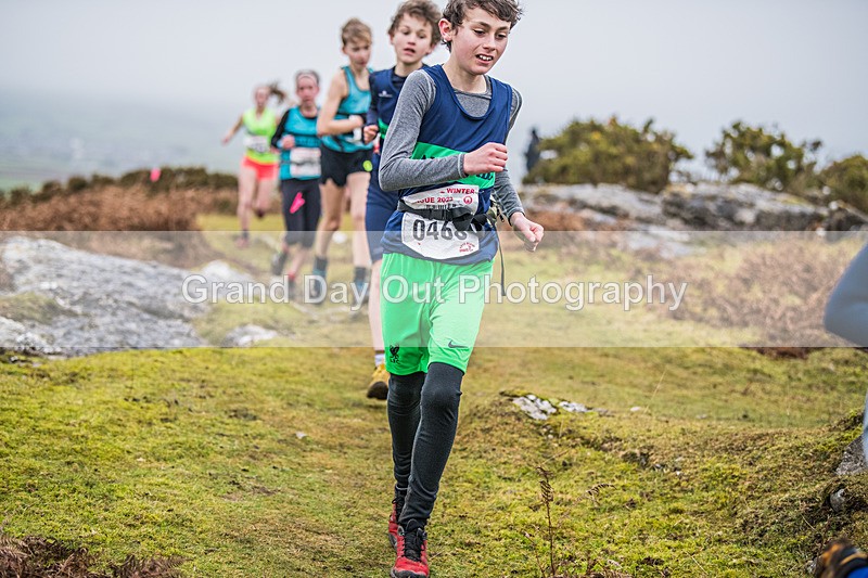 KWL-181 - Kendal Winter League Birkrigg Sunday 29th January 2023