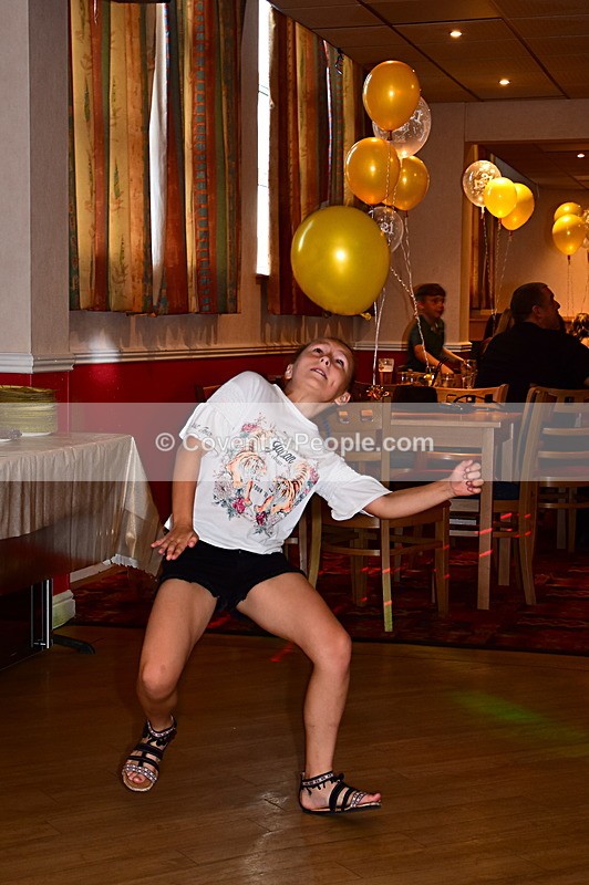 SHN-302 - Shannon's 21st