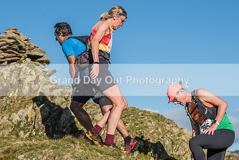 Dunnerdale-811 - Dunnerdale Fell Race Saturday 11th November 2023
