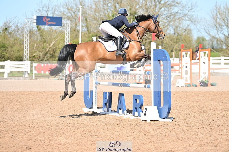 240420A-120546-10712 - Cls 15, 1 Star Bronze Tour 1.15m