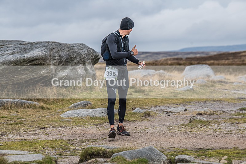 Kong MMM-795 - Kong Mini Mountain Marathon Peak District Sunday 25th September 2022