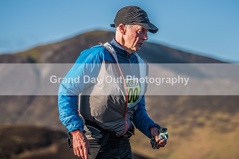 SOB-631 - Kong S.O.B. Fell Race Saturday 6th January 2024