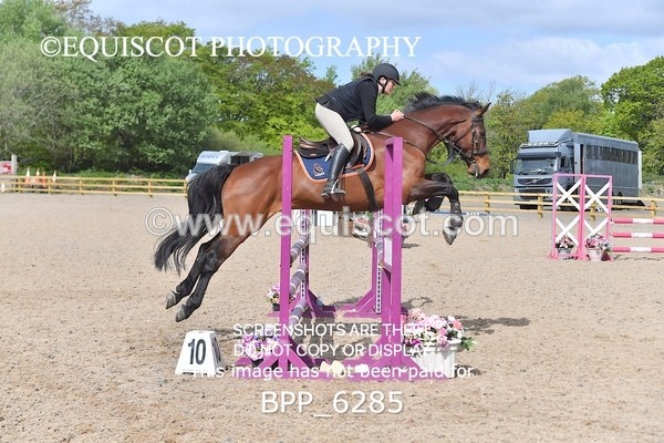 BPP_6285 - CLASS 33 MON Scottish Spring Final 85cm