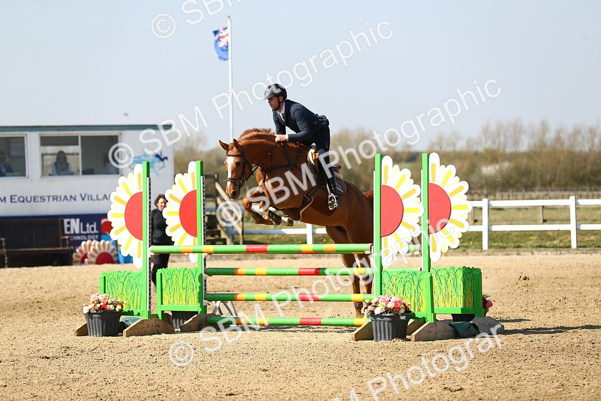 SBM_000732 - Class 3 - Senior Discovery - 1.00m