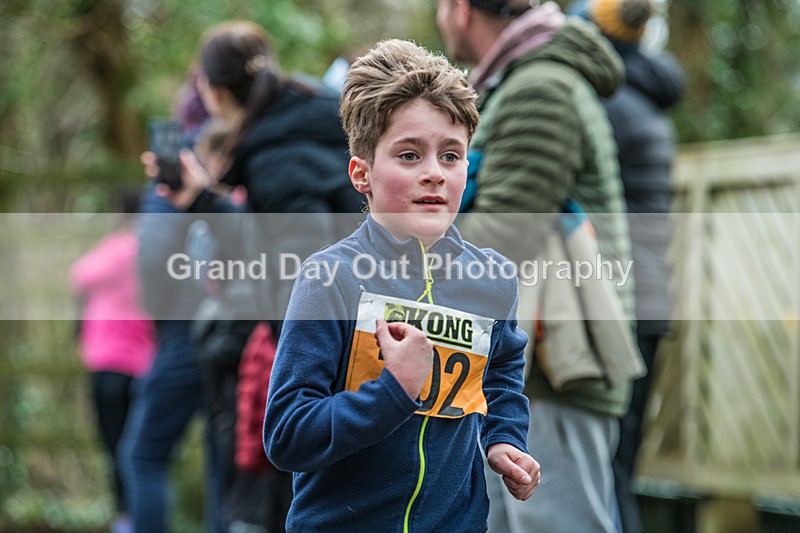 St Herberts Fun Run-184 - St Herberts School Festival of Running 3K Fun Run Saturday 1st March 2025