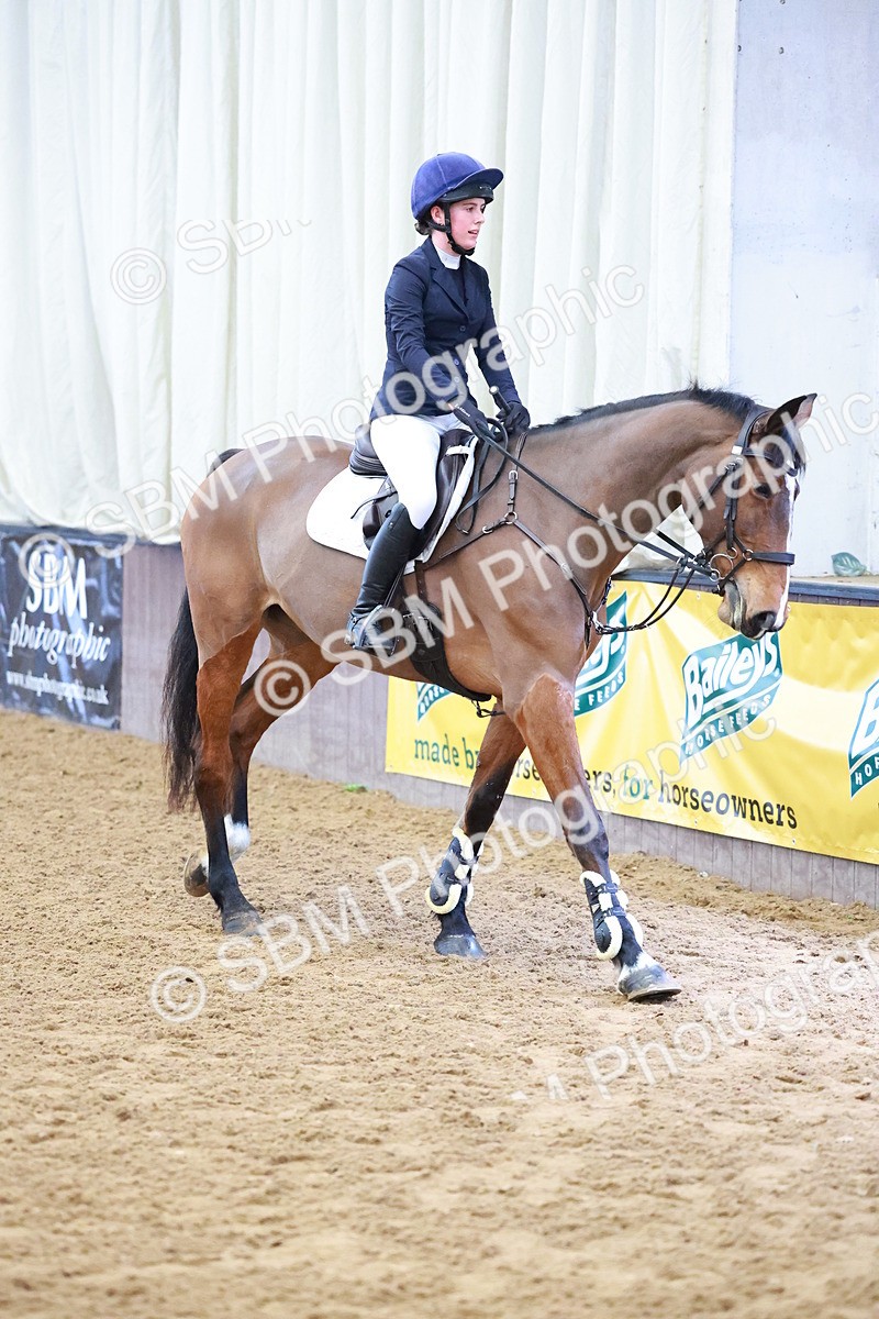 SBM_000205 - Class 1 - Clear Round