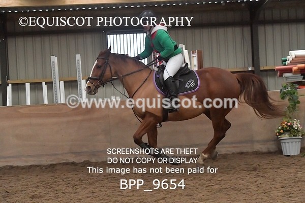 BPP_9654 - CLASS 6 70CM Intermediate Show Jumping