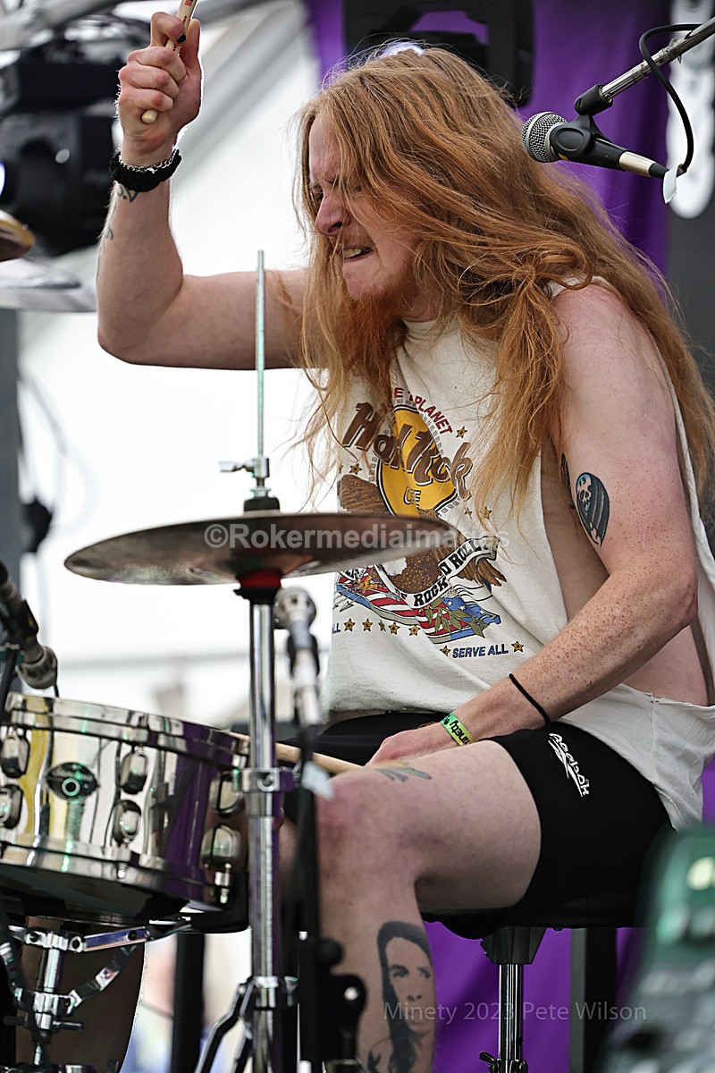 MMF SAT-5 - Minety Music festival 2023