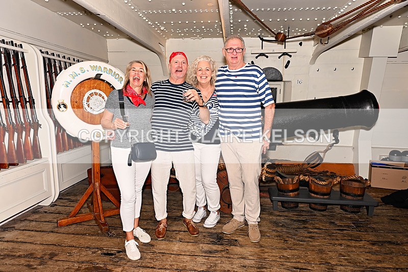 PICKLE-22 - PICKLE NIGHT HMS WARRIOR 2025