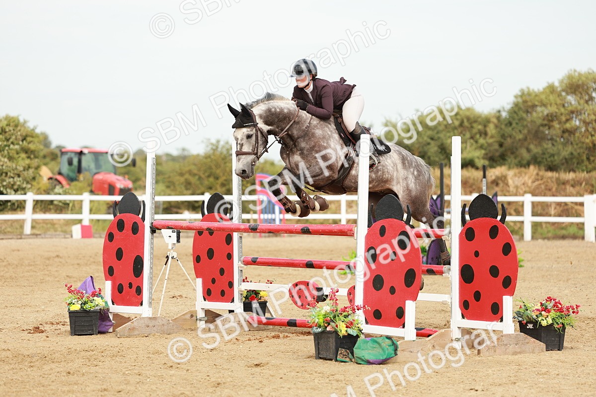 SBM_008316 - Class 4 - Senior Foxhunter - 1.20m Open