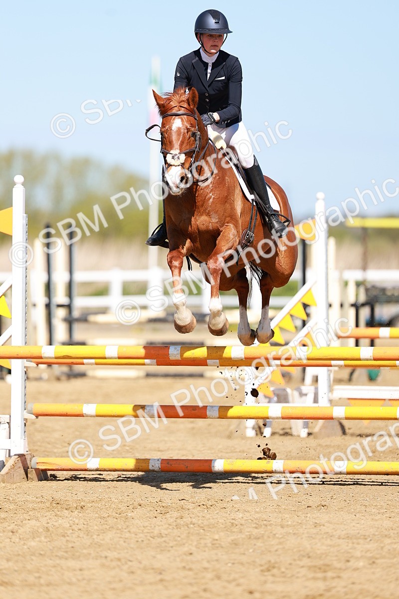 SBM_000964 - Class 2 - Senior British Novice - 90cm