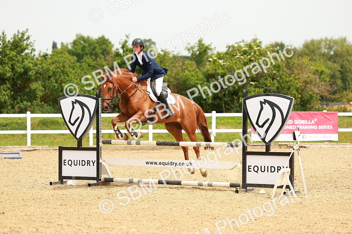 SBM_001108 - Class 2 - Senior British Novice - 90cm