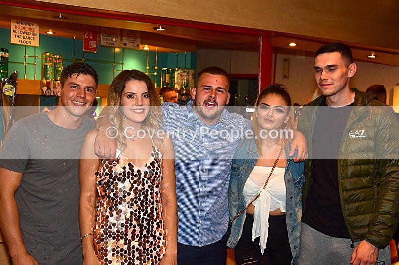 SHN-591 - Shannon's 21st