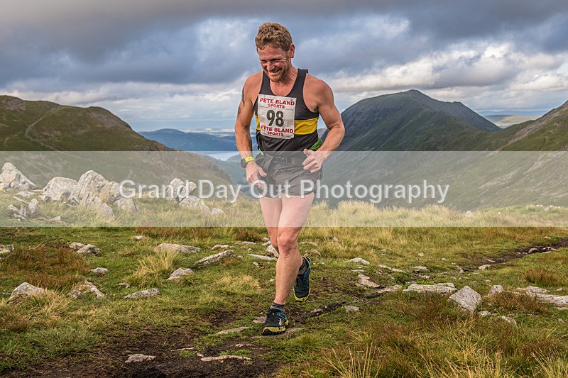 Seat Sandal-396 - Seat Sandal Fell Race Wednesday 12th July 2023