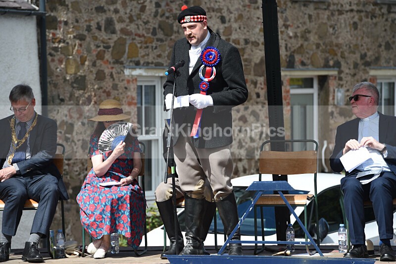 27 - Morebattle Rideout 2026