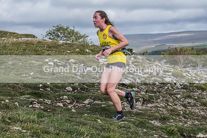 ESFRC Year 12-13-104 - English Schools Fell Running Championships Year 12-13 Giggleswick Saturday 1st October 2022