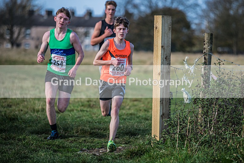 Cumbria XC-488 - Cumbria XC League Workington Saturday 26th October 2024