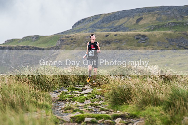 Ingleborough-713 - Ingleborough Mountain Race Saturday 15th July 2023