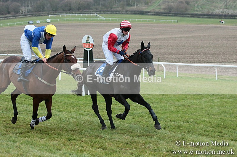 PtP 251118-258 - Vine & Craven Point-to Point Barbury Racecourse 25/11/18