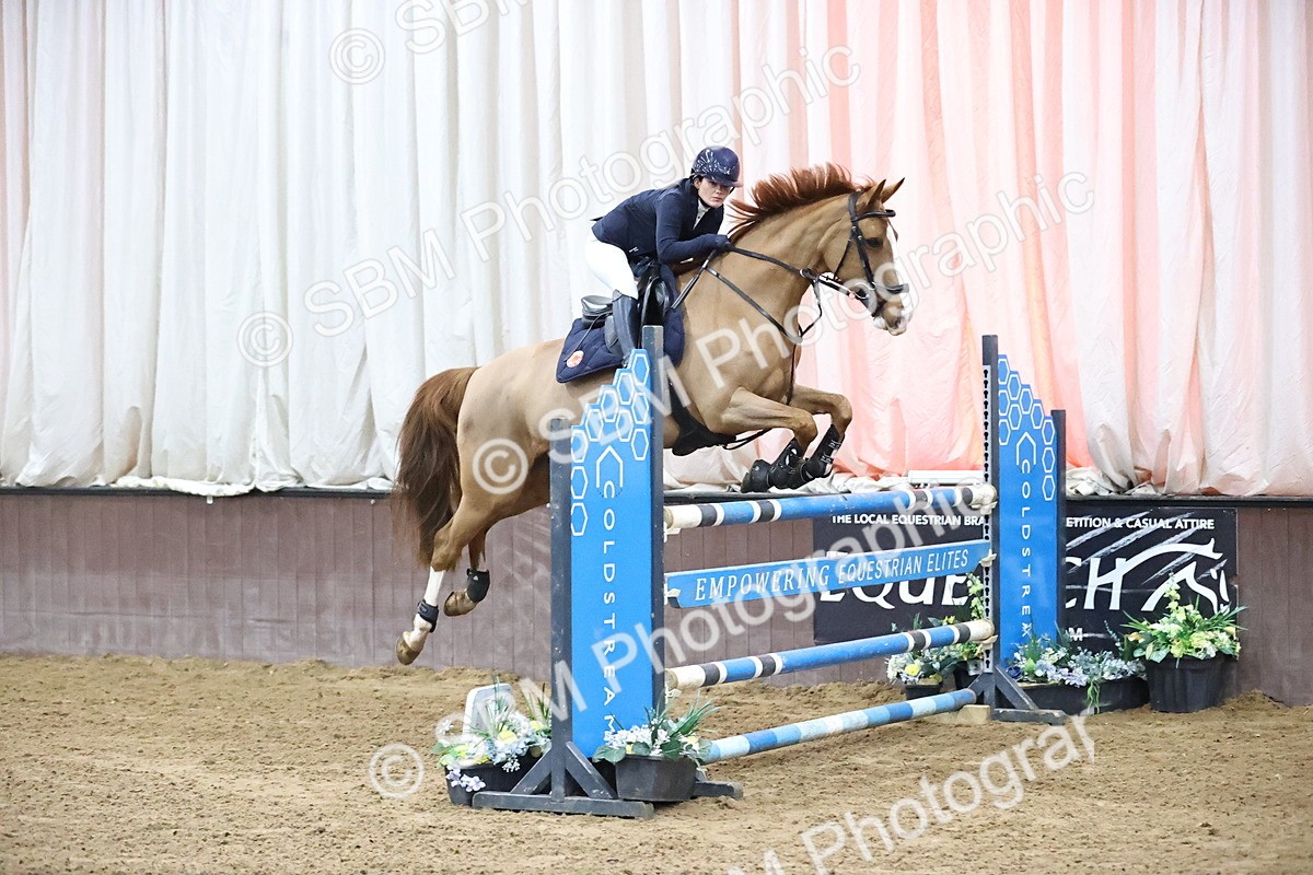 SBM_003119 - Class 11 - Senior Foxhunter - 1.20m