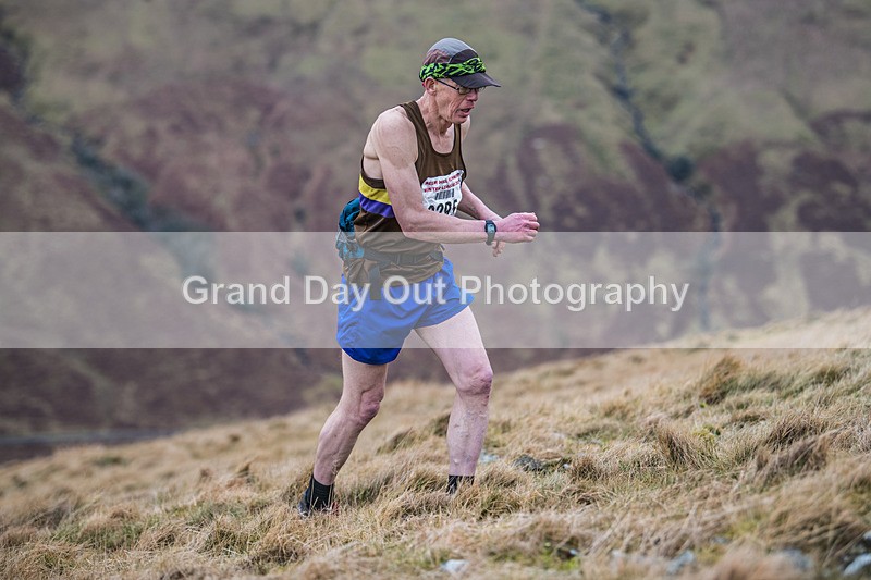 Barbondale-417 - Kendal Winter League Bardondale Junior & Senior Fell Races Sunday 8th February 2026