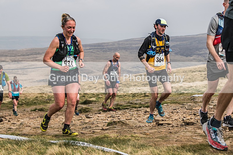 Pen Y Ghent-996 - The 3 Peaks Race Saturday 26th April 2025 - Pen Y Ghent