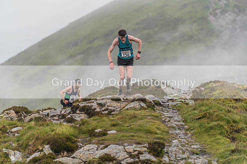 Buttermere-359 - Buttermere Sailbeck Fell Race Saturday 15th June 2024