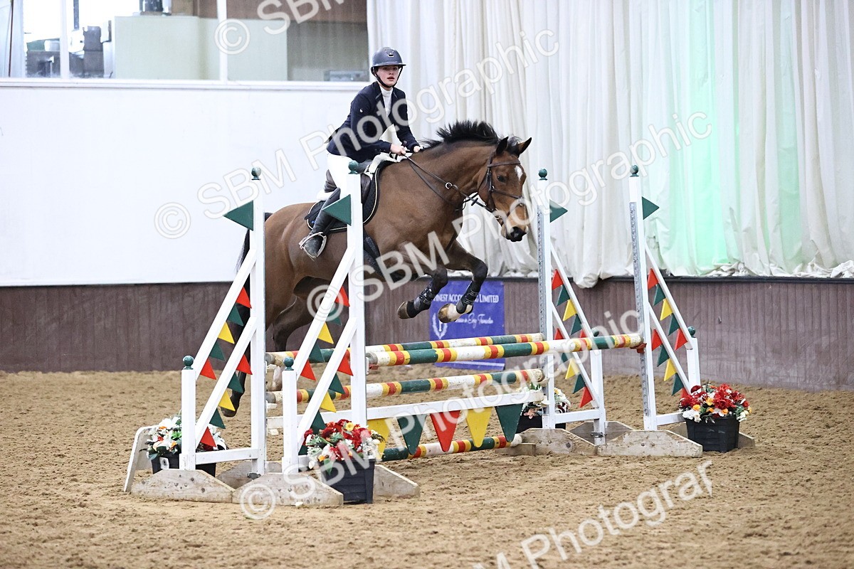 SBM_003105 - Class 14 - Senior British Novice - 90cm