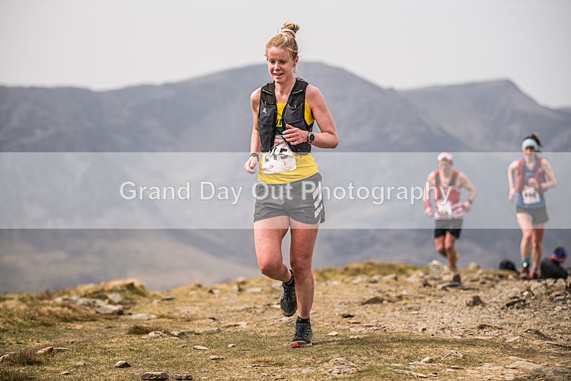Newlands-434 - Newlands Memorial Fell Race Saturday 12th April 2025