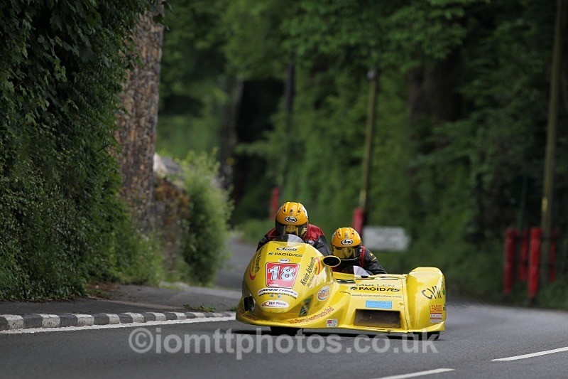  - Sidecar Race A -