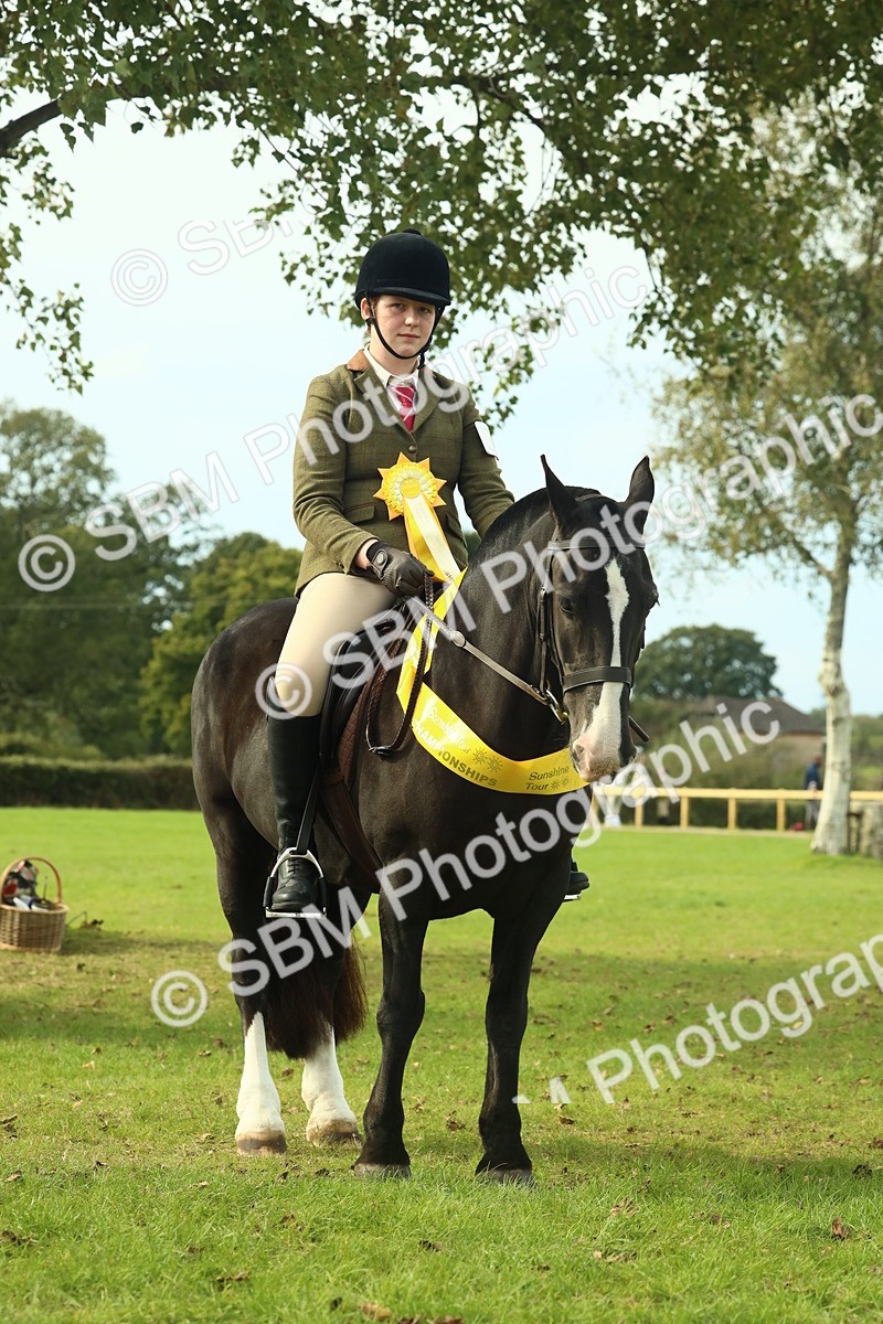 SBM_69402 - S58 - Mini Show Cob Ridden