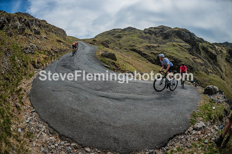 114617 - Hardknott Hairpin 11.00 - 12.00