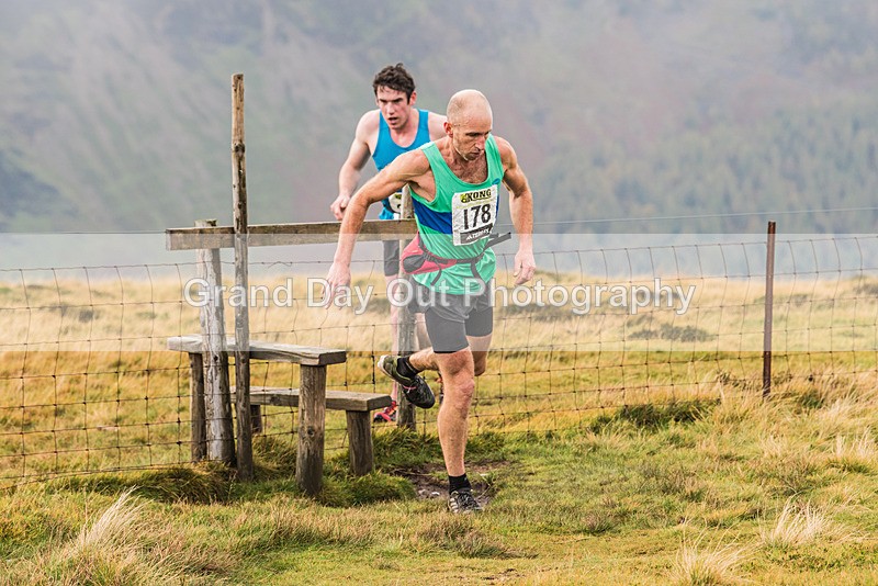 Buttermere-22 - Buttermere Shepherds Meet Fell Race Sunday 29th October 2023