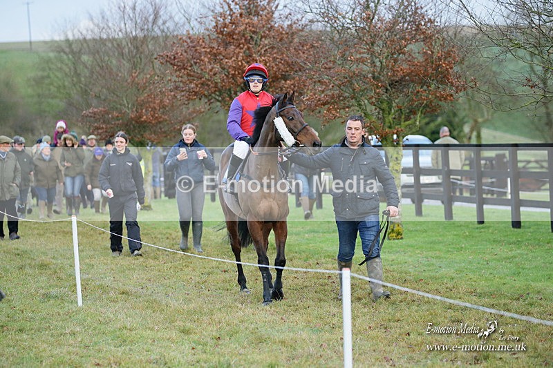 PtP 121221 769 - Barbury International Point-to-Point 112/12/2021