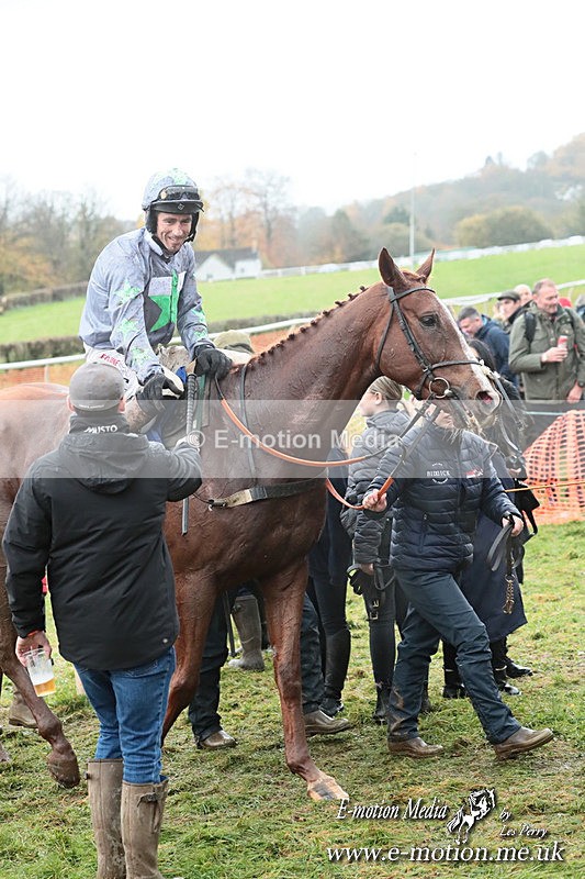 PtP 091125 0631 - Point-to-Point Wales Area Club Lower Machen, Gwent 09/11/25