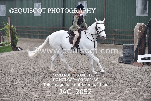 JAC_2052 - CLASS 1 Nursery Novice Working Hunter
