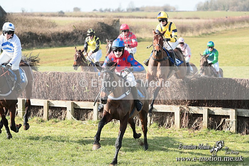 PtP 010325 201 - Beaufort Races Didmarton 01/03/25