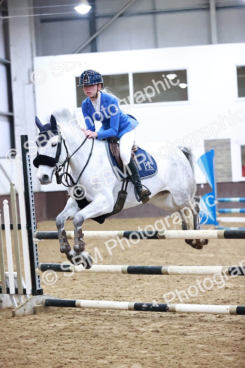 SBM_002646 - Class 12 - Pony Winter Discovery Champs Qualifier 90cm