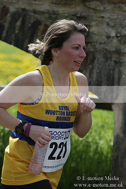 CAD 190419 840 - Cadence Events    Good Friday 10 Miler 19/04/19