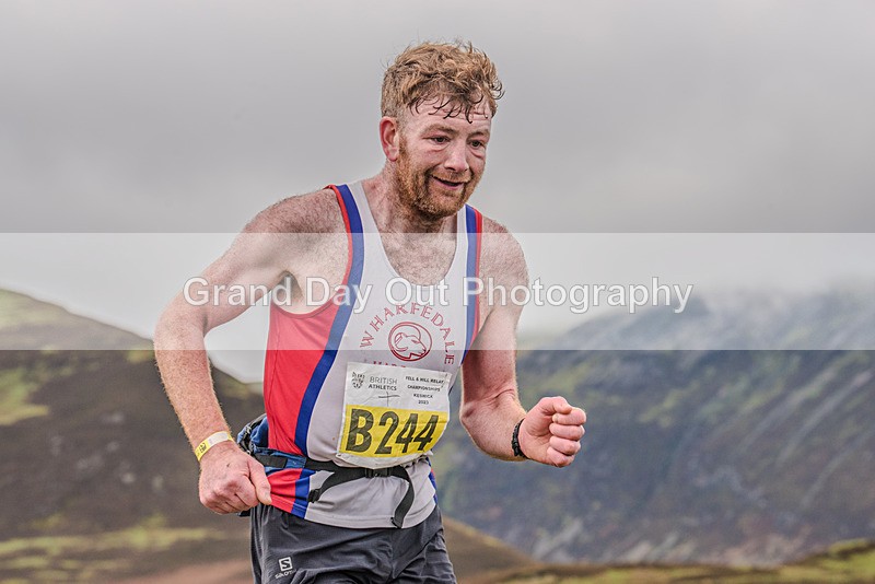 British Fell Relay-906 - British Fell & Hill Relay Championship Braithwaite Keswick Saturday 21st October 2023