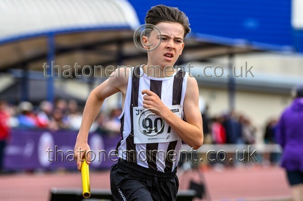 Relays26-921263 - Male Set One