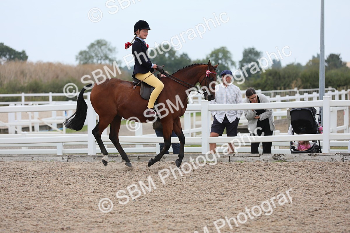 SBM_18056 - Class 316 Best Pony/Rider Combination