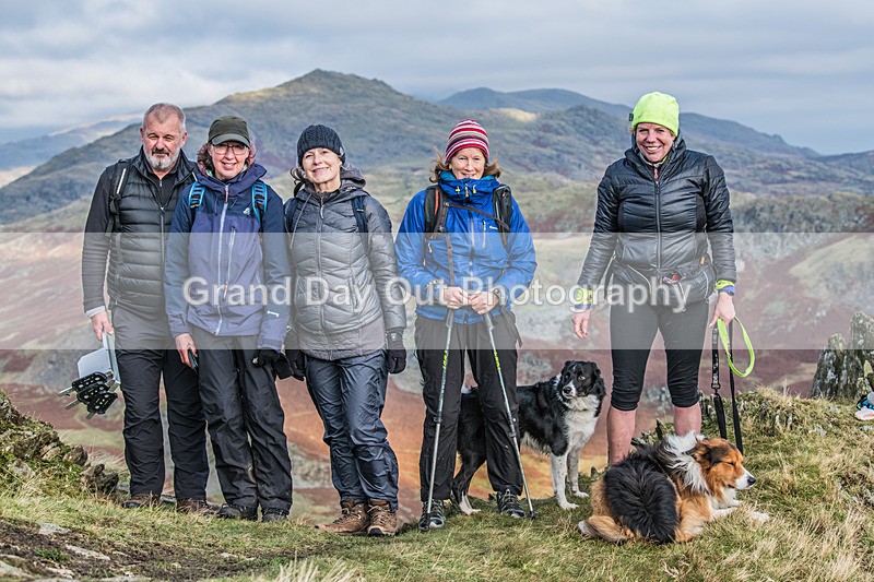 Dunnerdale-815 - Dunnerdale Fell Race Saturday 12th November 2022