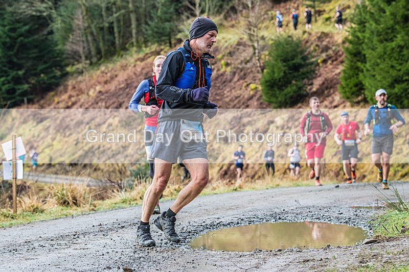 Glentress-638 - High Terrain Events Glentress Marathon 21 & 10K Trail Races Sunday 18th February 2024