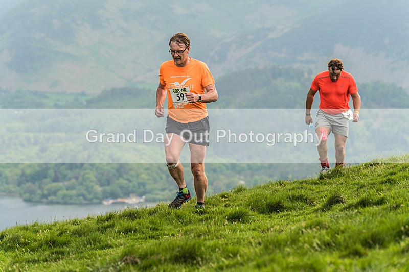 Latrigg-273 - Latrigg Fell Race Wednesday 15th May 2024